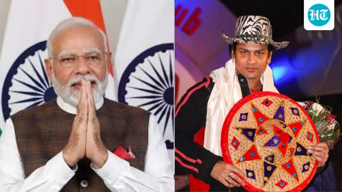 Leaders and Icons Across India Condole the Passing of Assam’s Beloved Zubeen Garg