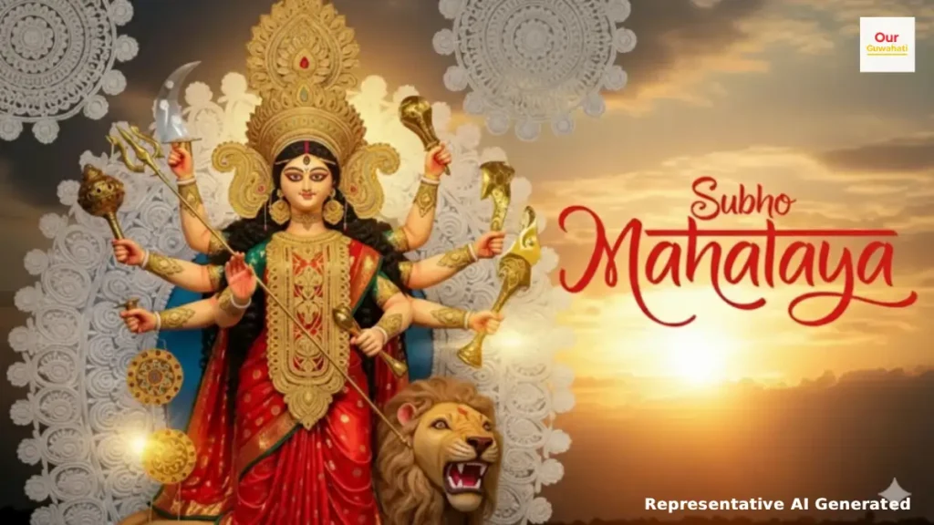 Mahalaya 2025