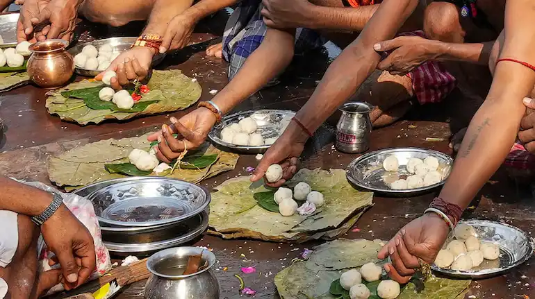 Mahalaya Amavasya 2025