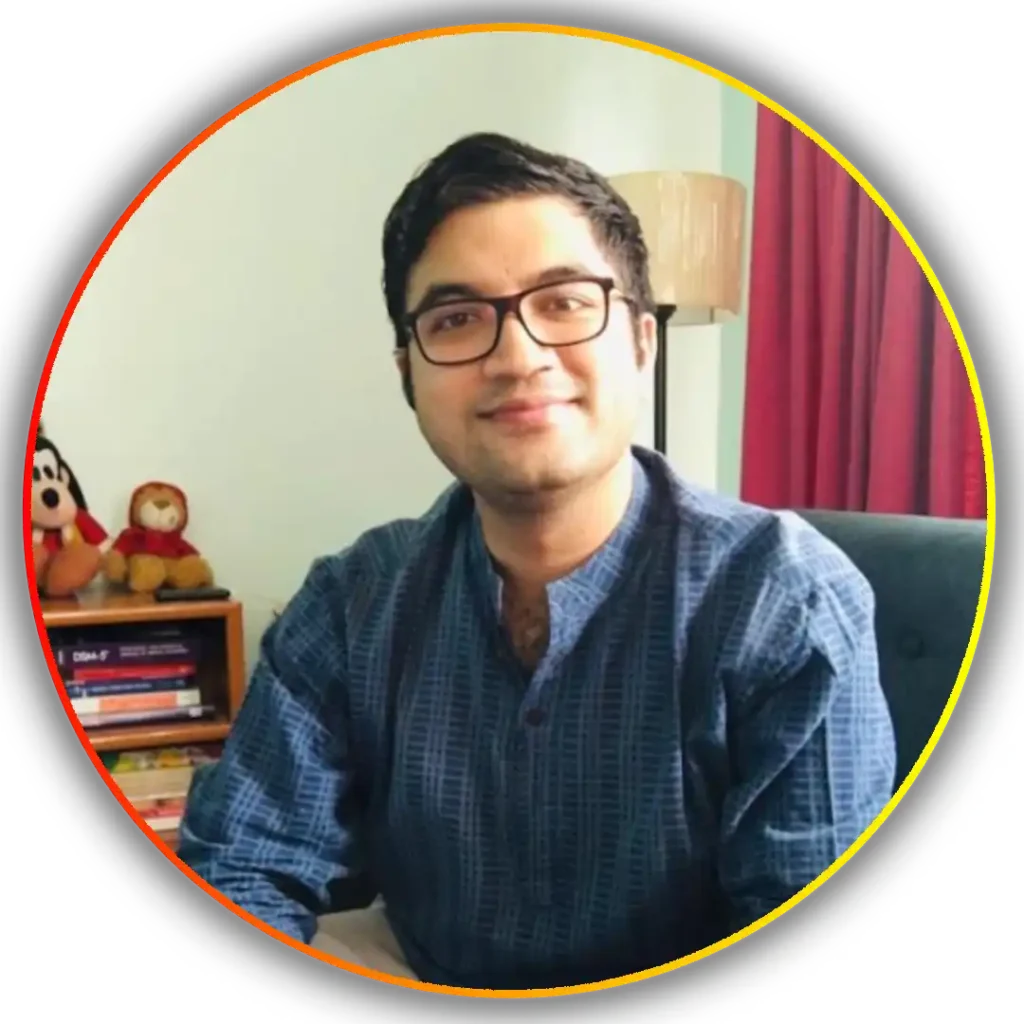 Mr Rohit Kumar Dekav- Best child psychologist in Guwahati