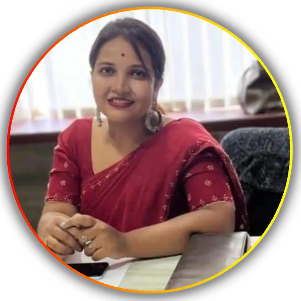 Ms Geetashree Bortamuly - Counselling therapist in Guwahati