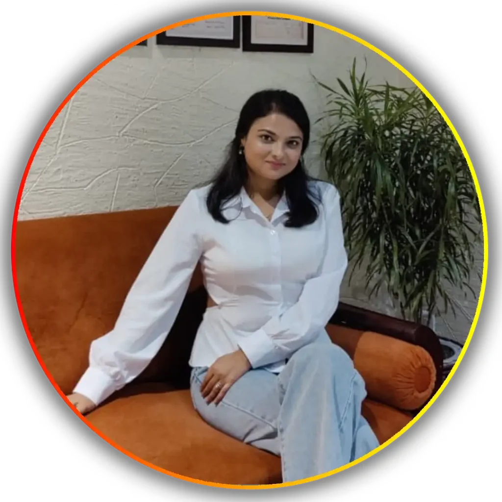 Ms Jahnabi Sharma - counselling psychologist and psychotherapist in Guwahati