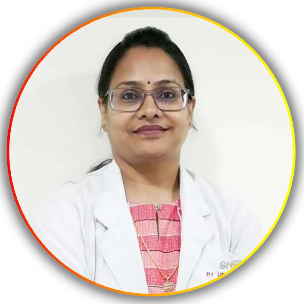 Ms Lovely Choudhury - Clinical Psychologist in Guwahati