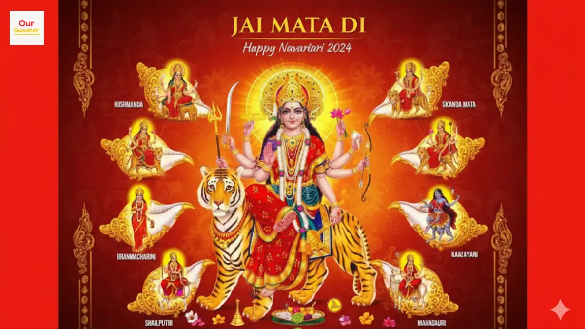 Navaratri in Guwahati