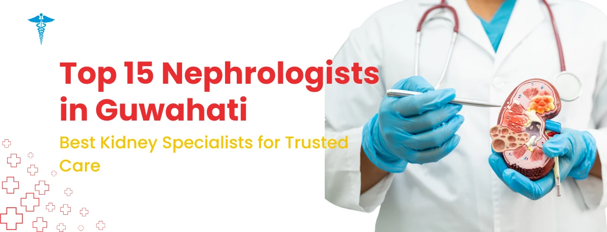 Top 15 Nephrologists in Guwahati
