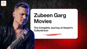 Zubeen Garg Movies