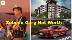 Zubeen Garg Net Worth