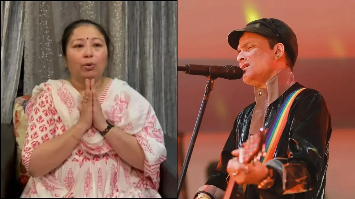 Garima Garg Appeals for Calm, Thanks Public and Authorities Amid Zubeen Da’s Final Journey