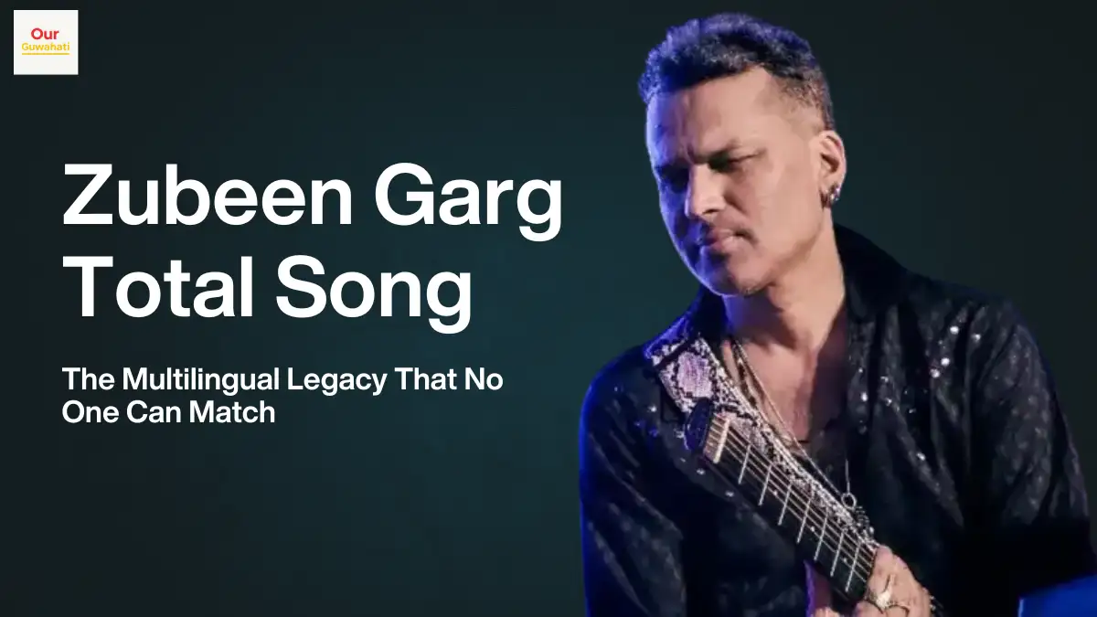 zubeen garg total song