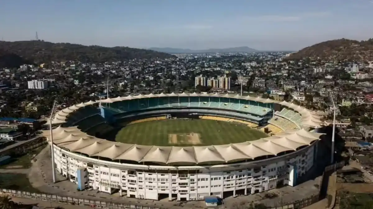 ACA Stadium in Guwahati to Host India vs New Zealand T20I on January 25, 2026