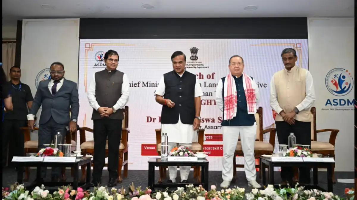 CM Himanta Biswa Sarma Launches CM-FLIGHT: Assam’s Foreign Language Initiative to Train Youth for Jobs in Japan