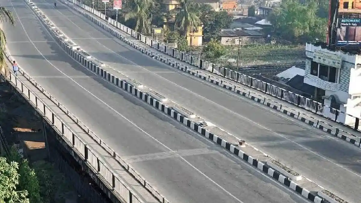 Chandmari Flyover to Remain Closed for Maintenance on October 13, 15 & 17, Announces PWRD