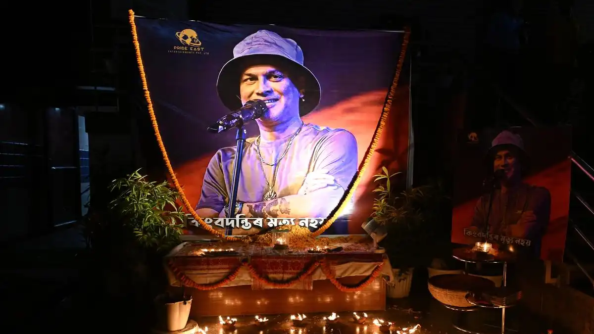 Guwahati Police Urge Citizens to Avoid Unauthorised Gatherings for Zubeen Garg Tributes