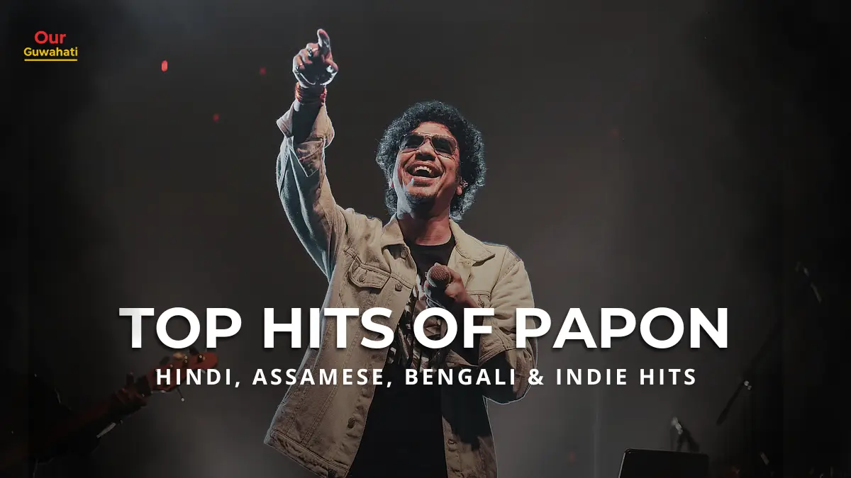 Papon Songs List