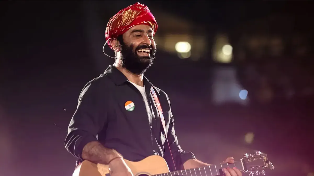 Arijit Singh Announces Exit From Playback Singing, Guwahati Fans React
