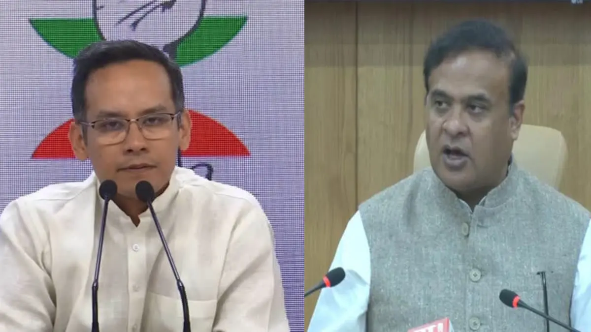 Assam CM to Unveil SIT Findings on Gaurav Gogoi Case in Guwahati on Feb 8