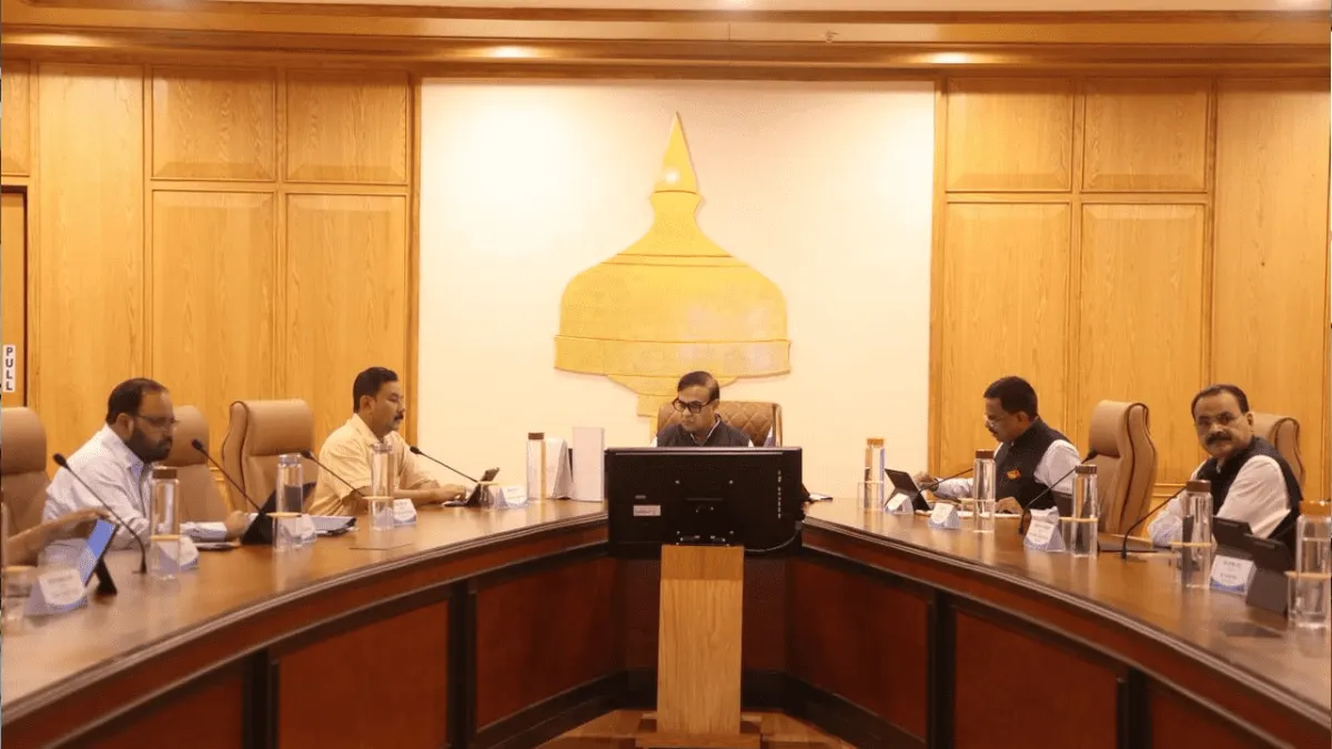 Assam Cabinet in Guwahati Clears Employment Registration Relief for Moran Community