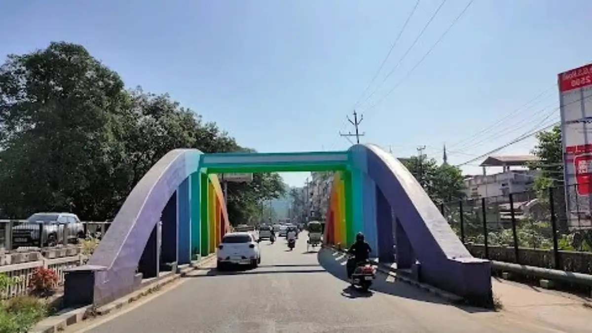 Bharalumukh Y-Shaped ROB Nears Completion in Guwahati