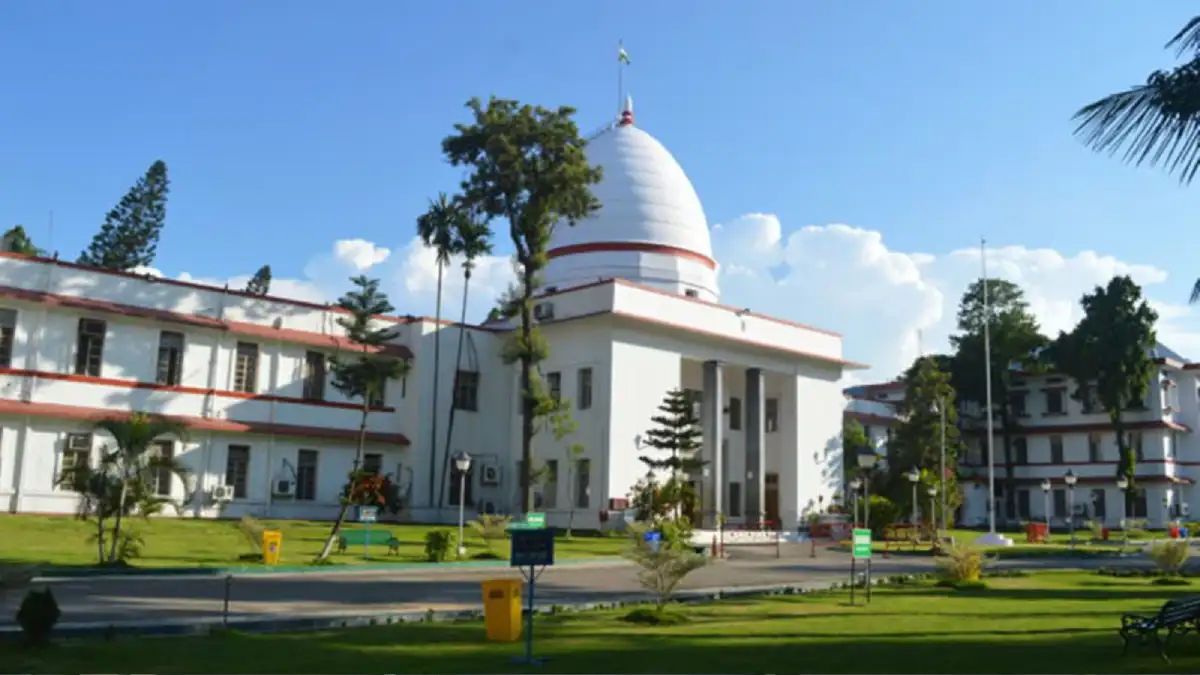 GHC Bar Association to Boycott New High Court Event in Guwahati