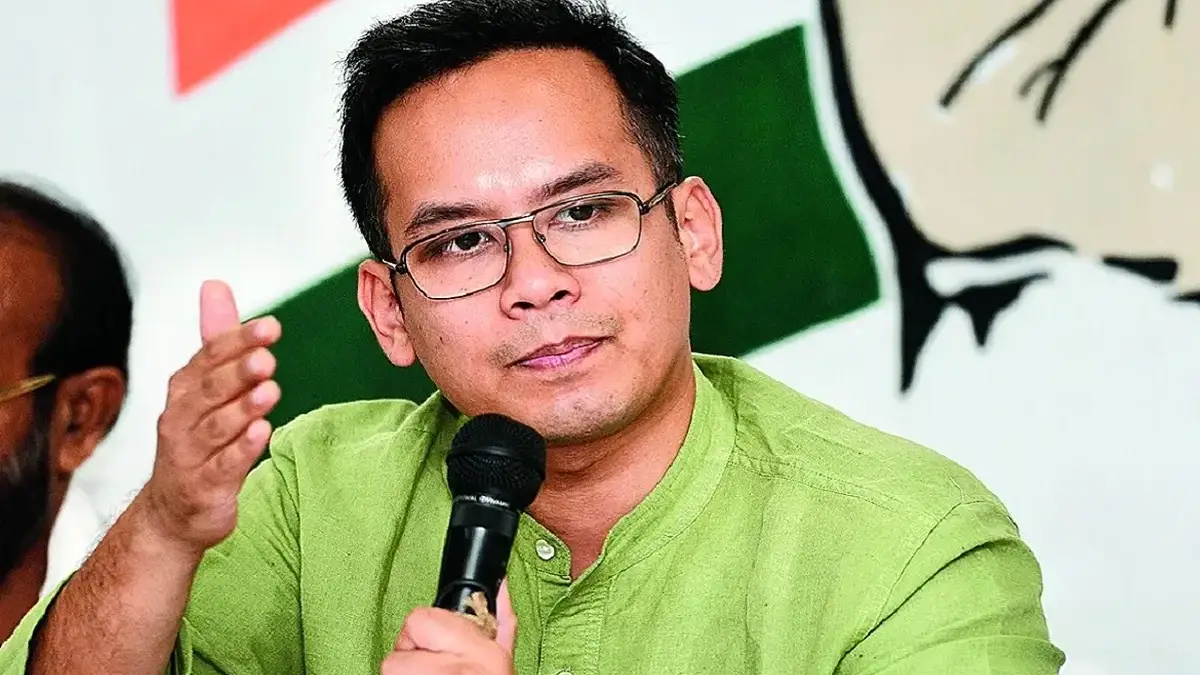 Gaurav Gogoi Says Himanta Sarma Will Be BJP’s “Downfall” in Assam