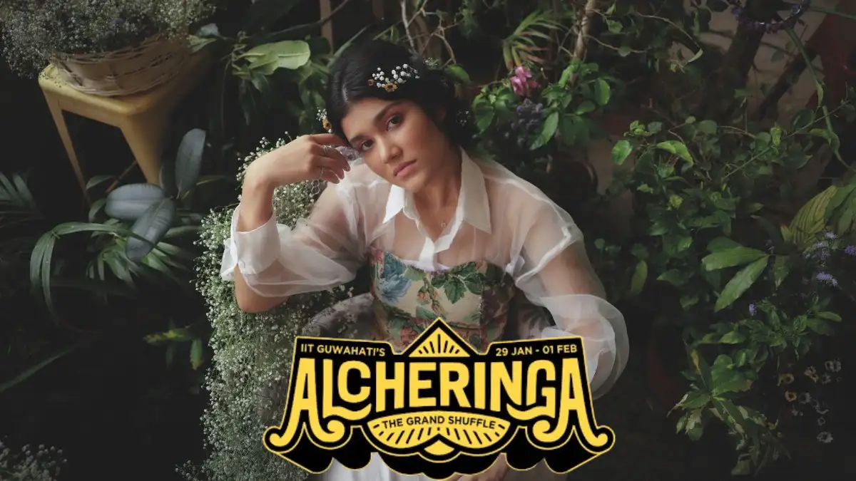 Gini to Perform Live at Alcheringa 2026 in Guwahati on February 1