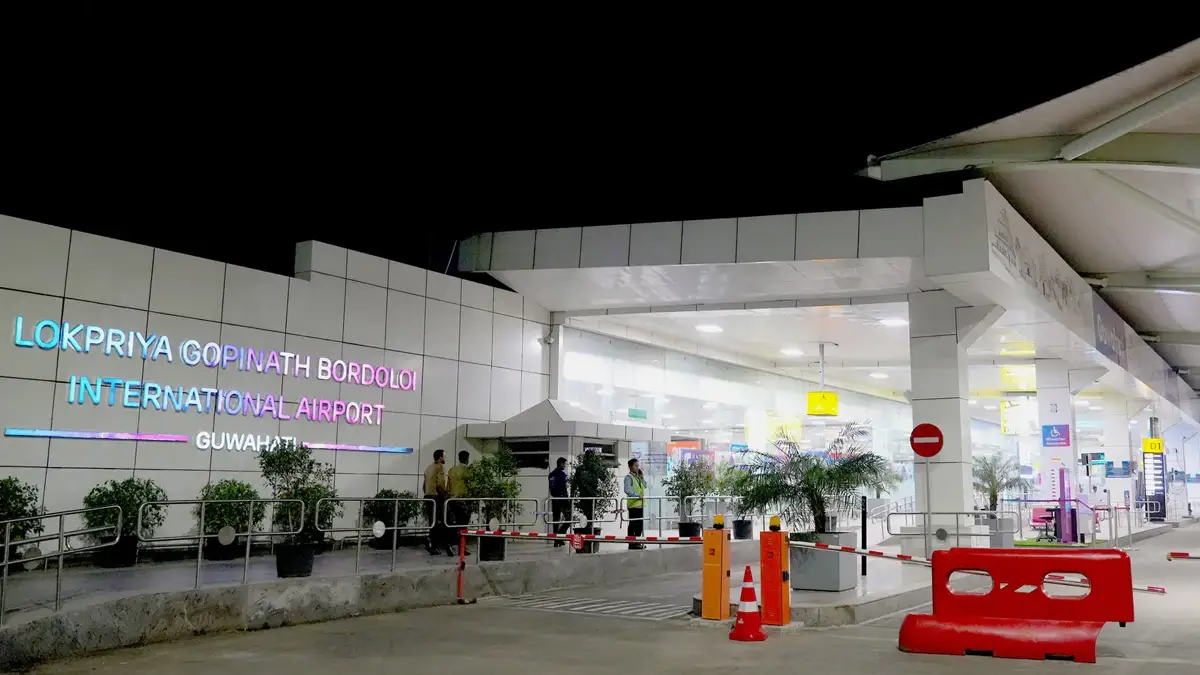 Guwahati Airport Records Highest-Ever Passenger Traffic in 2025