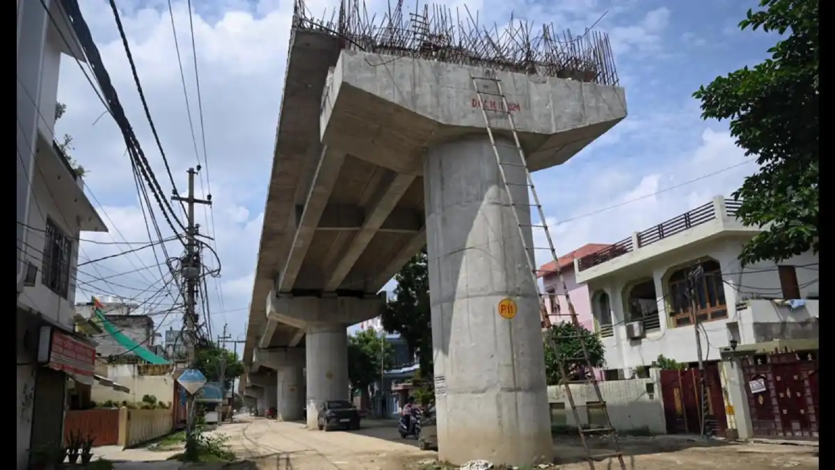 Guwahati Flyover Timelines: Prithu by March 15, Bharalumukh ROB by Feb 22