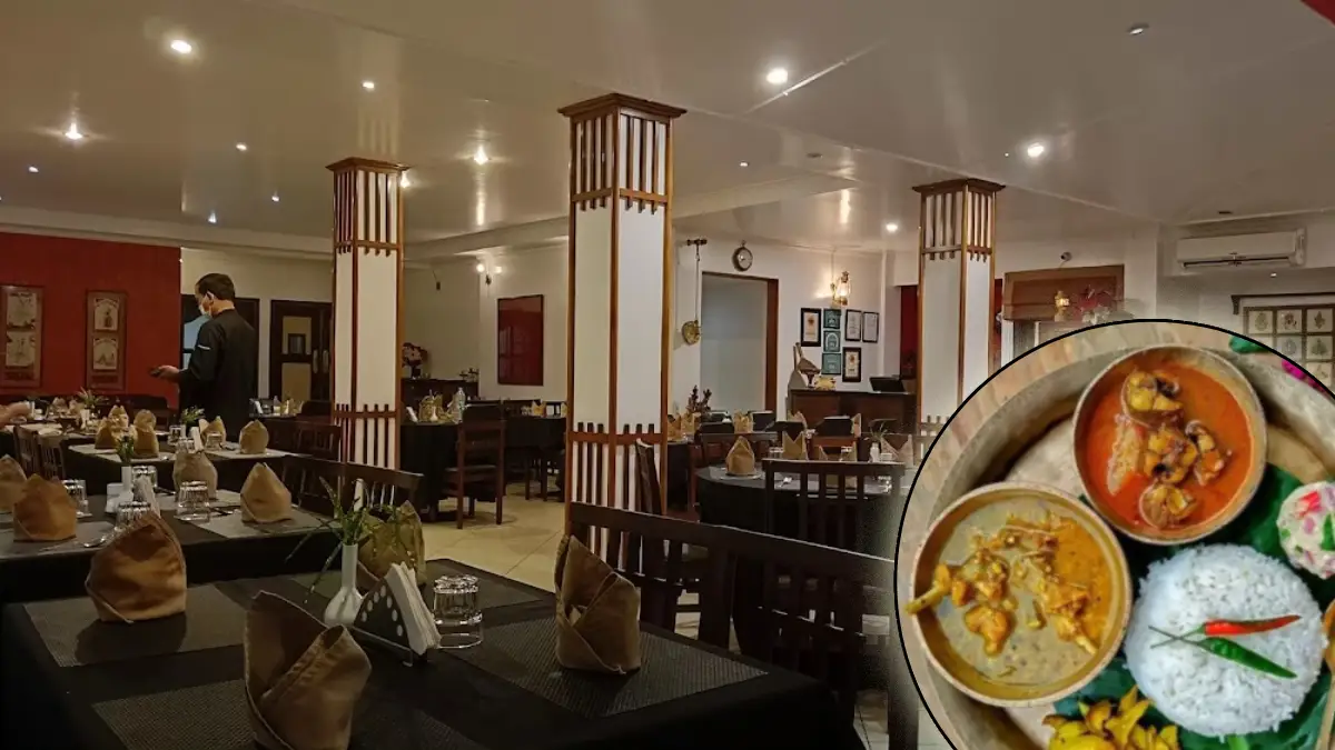 Magh Bihu Flavours Arrive Early at Paradise Restaurant, Guwahati