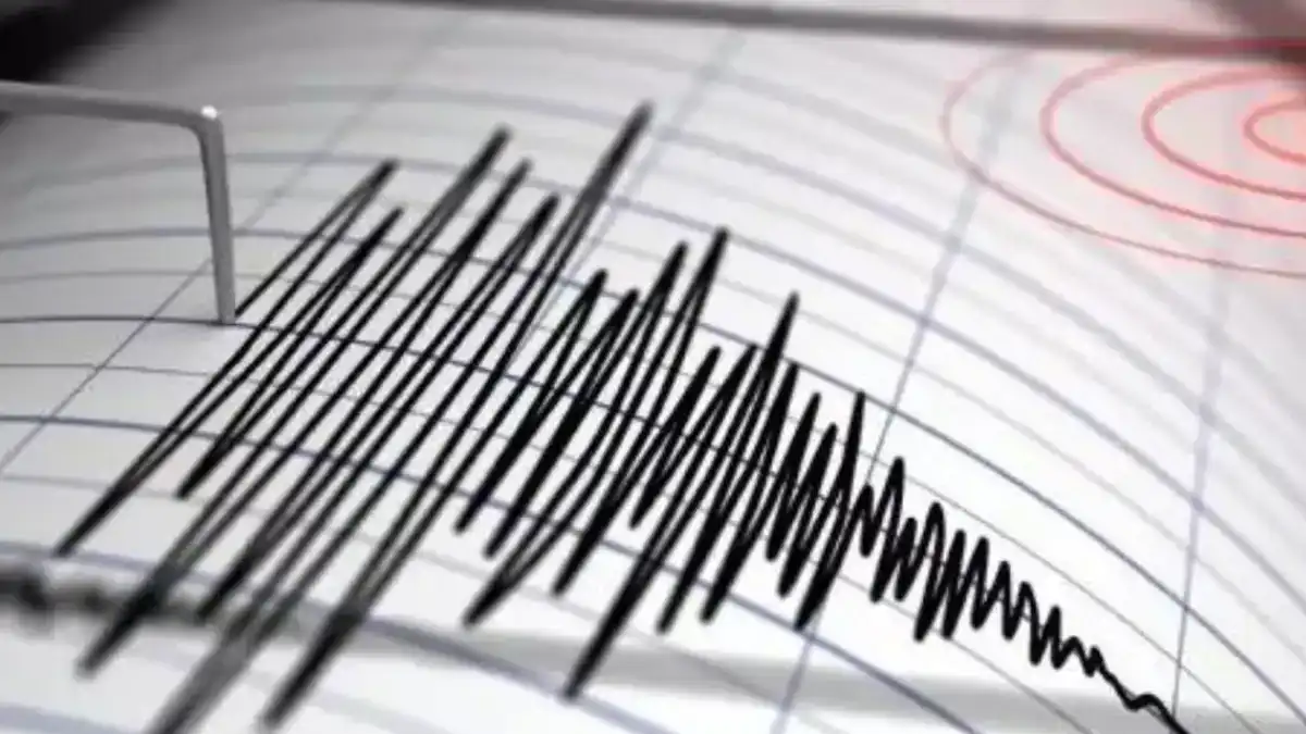 Mild Earthquake Felt in Guwahati After 3.9 Tremor in Assam