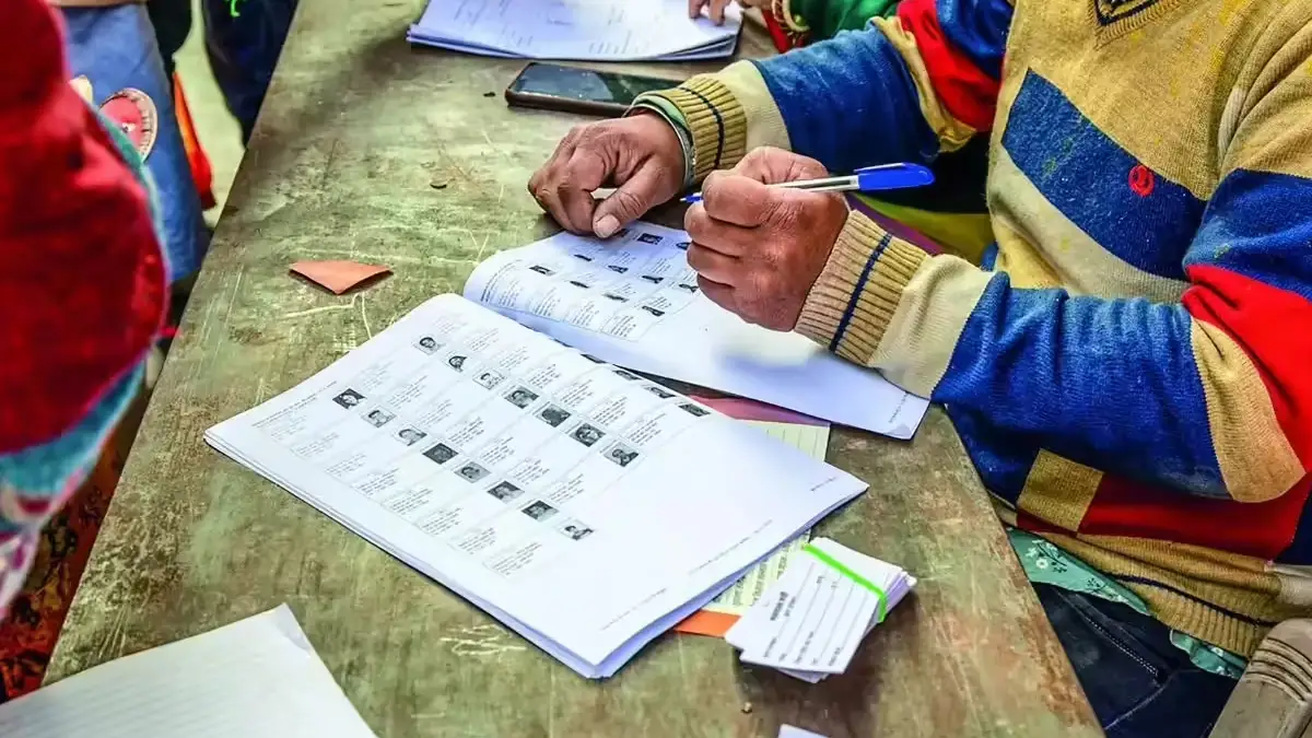 Voter List Errors Found in Guwahati Ahead of Assam’s 2026 Polls
