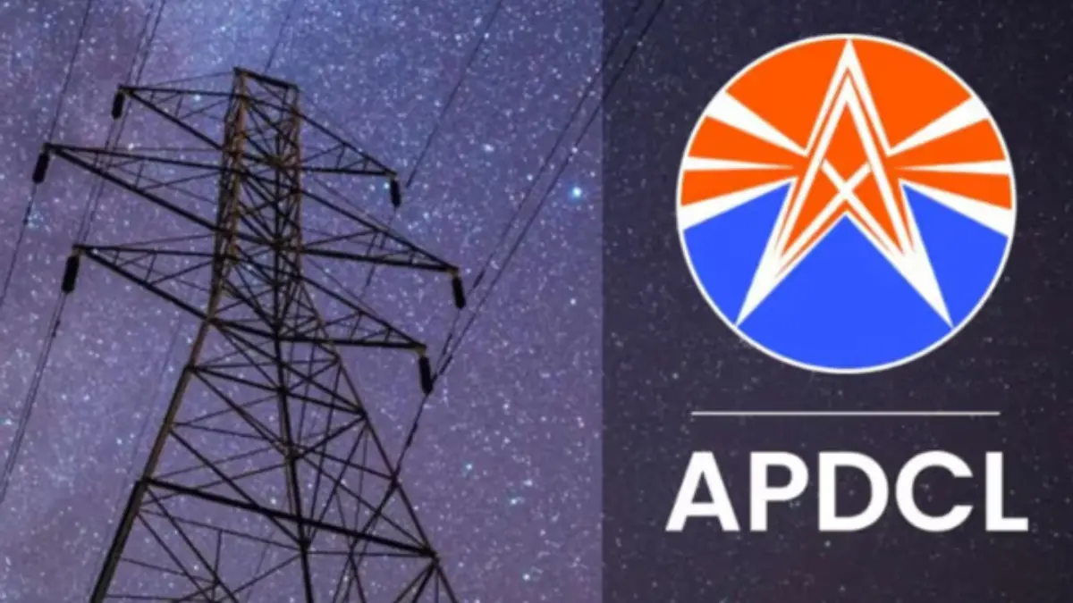APDCL Portals to Remain Shut for 36 Hours, Guwahati Consumers Advised