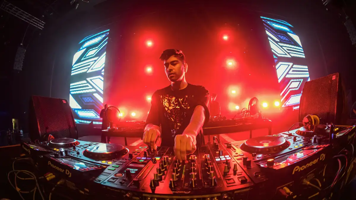 AXL STACE to Headline Forest Rave at Neverland Festival in Guwahati