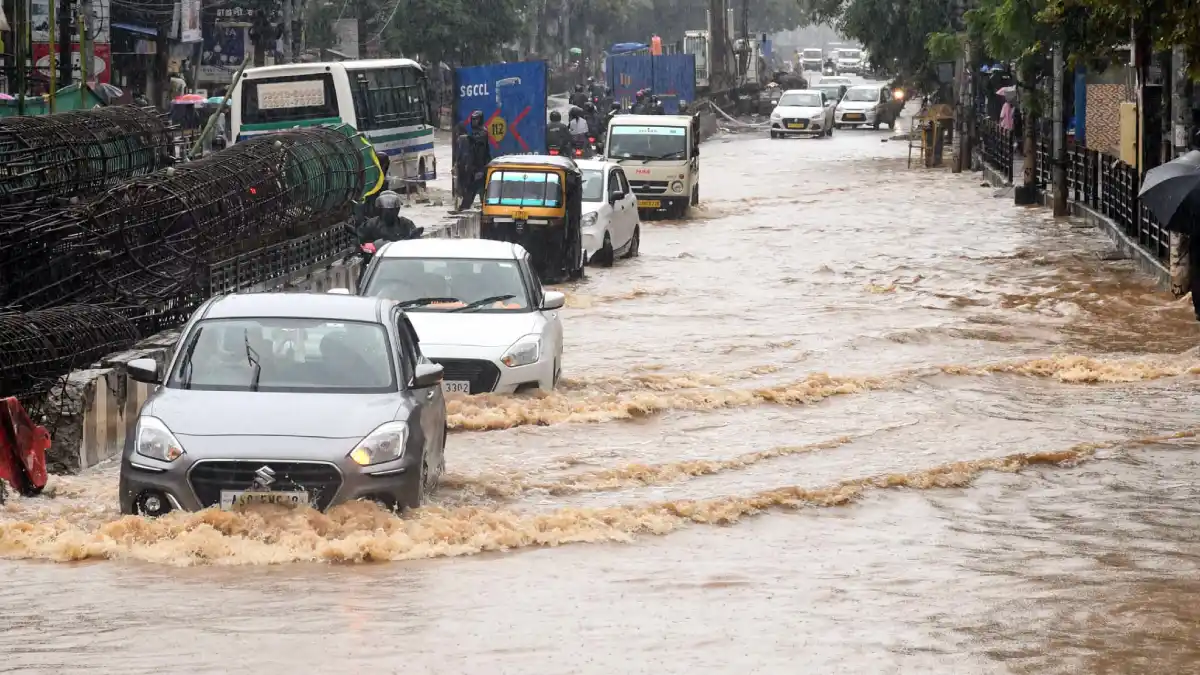 As Winter Fades, Guwahati Braces for Monsoon Challenges