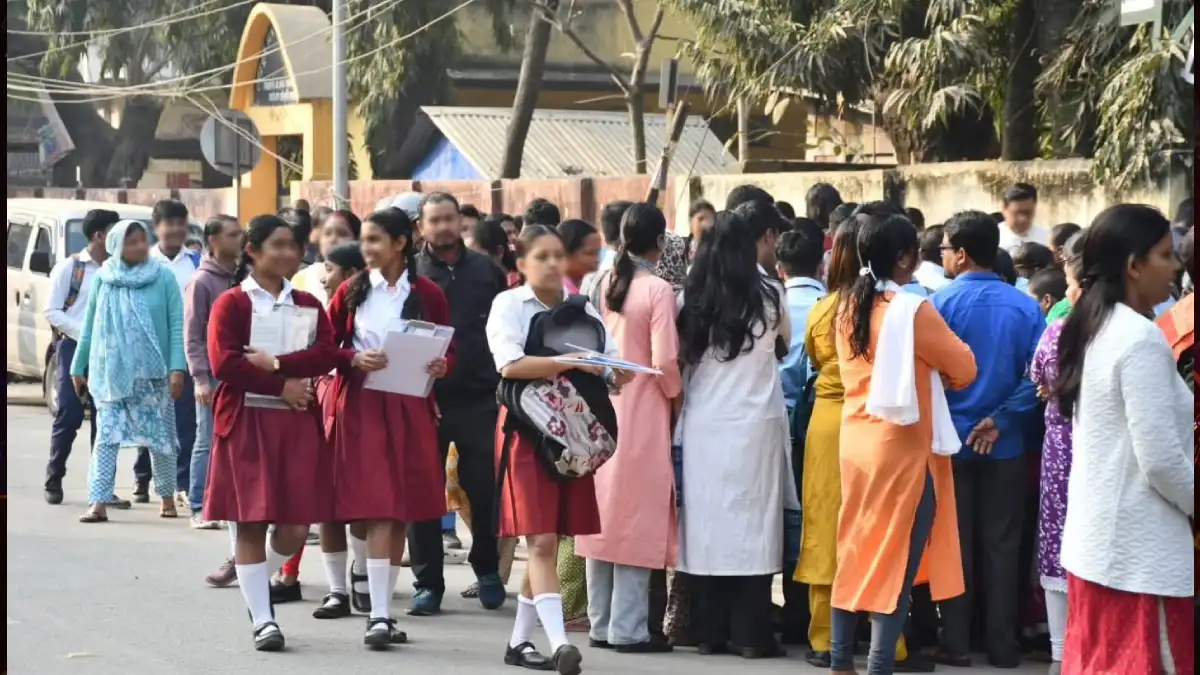 Assam HSLC 2026 Begins Feb 10: Tight Security Across Guwahati Centres