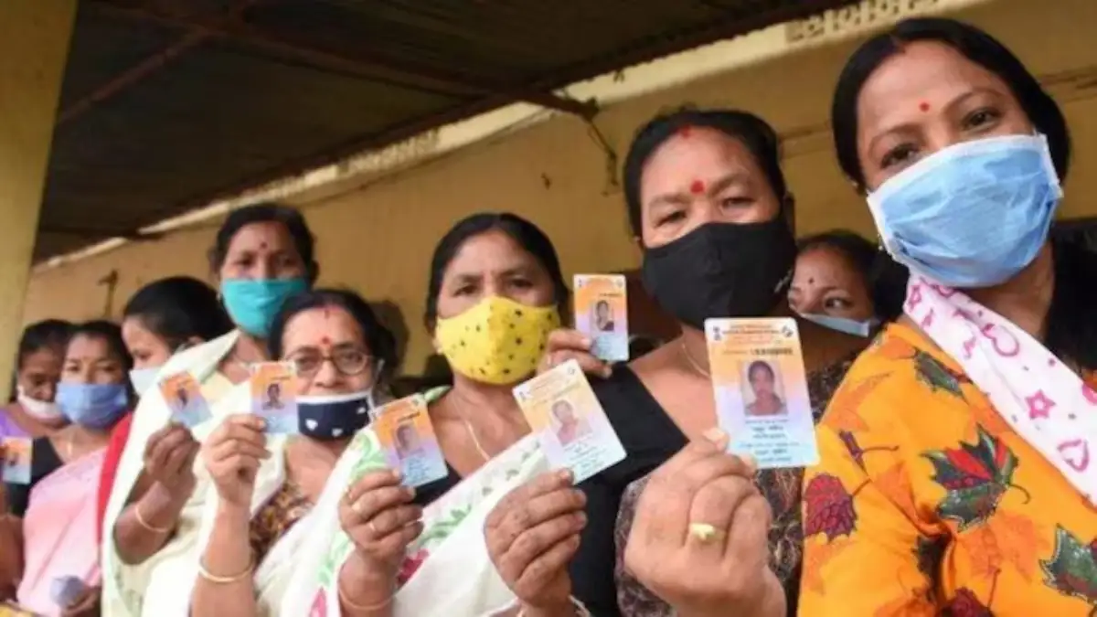 Assam Polls 2026: Women Vote in Big Numbers, Remain Rare on Ballots