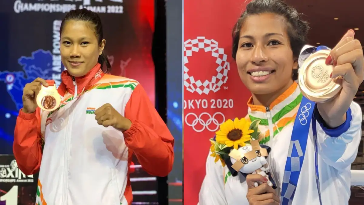 Assam’s Lovlina, Ankushita to Represent India at Asian Boxing Championships