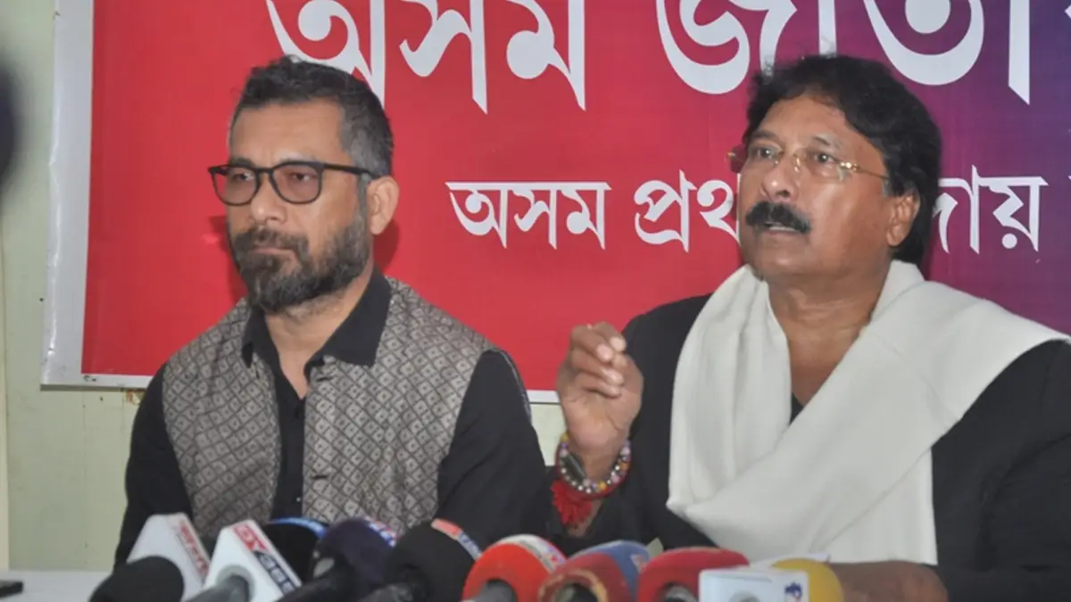 BJP, Assam CM Made a Mockery Over Illegal Immigrants: Jagadish Bhuyan