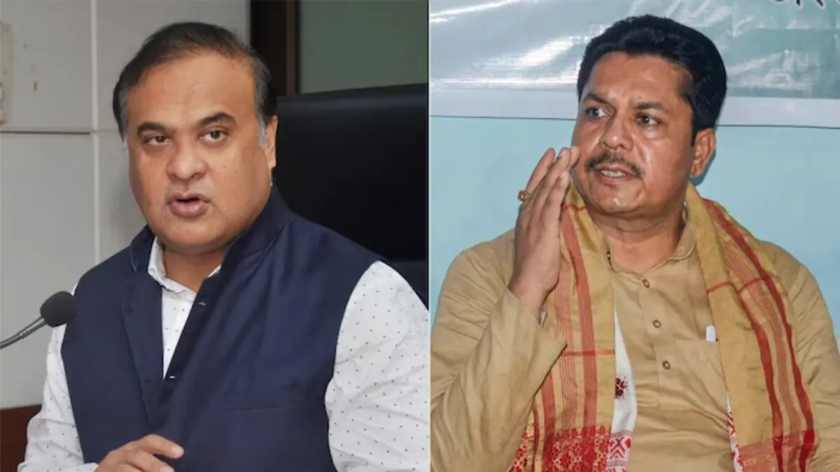 “BJP Doors Are Open”: Himanta Invites Borah in Guwahati