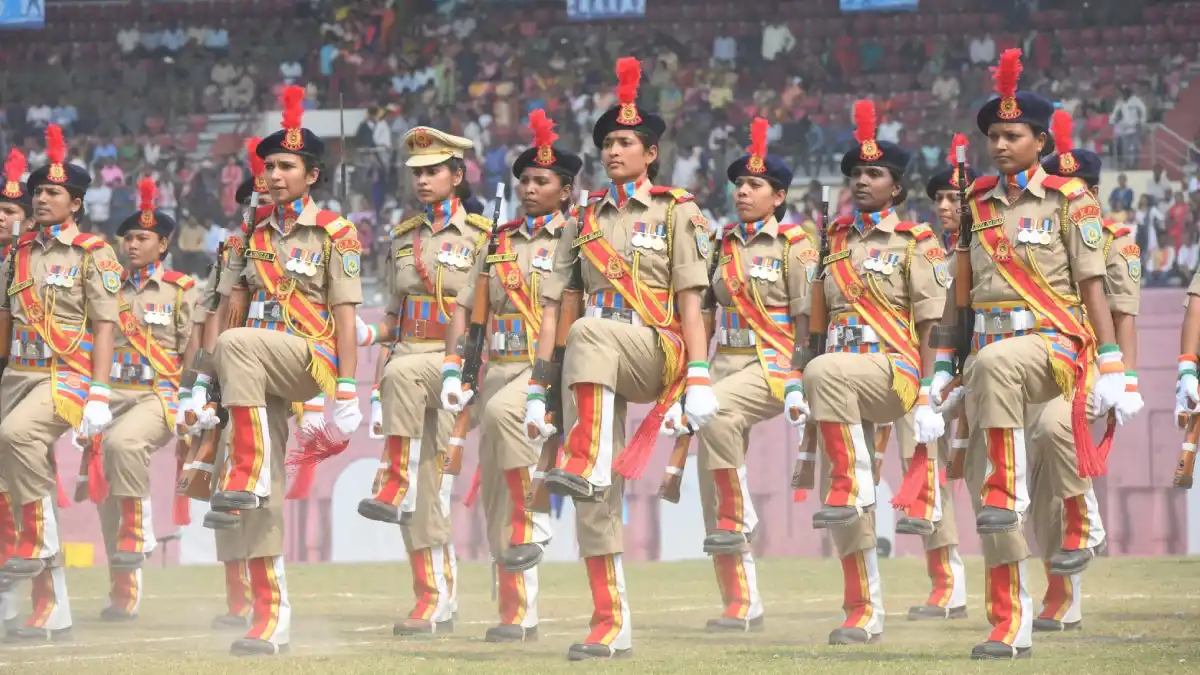 CRPF 87th Raising Day Parade to Be Held in Guwahati for First Time