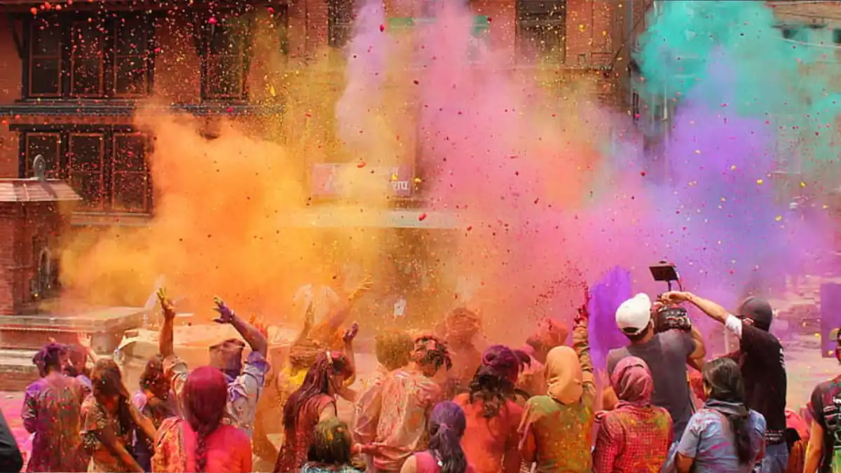 Color District 2026 Returns to Guwahati for Two-Day Holi Celebration