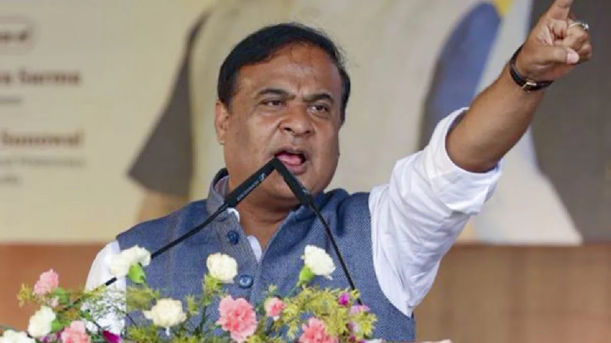 Congress Leaders Face Defamation Case by Himanta Biswa Sarma