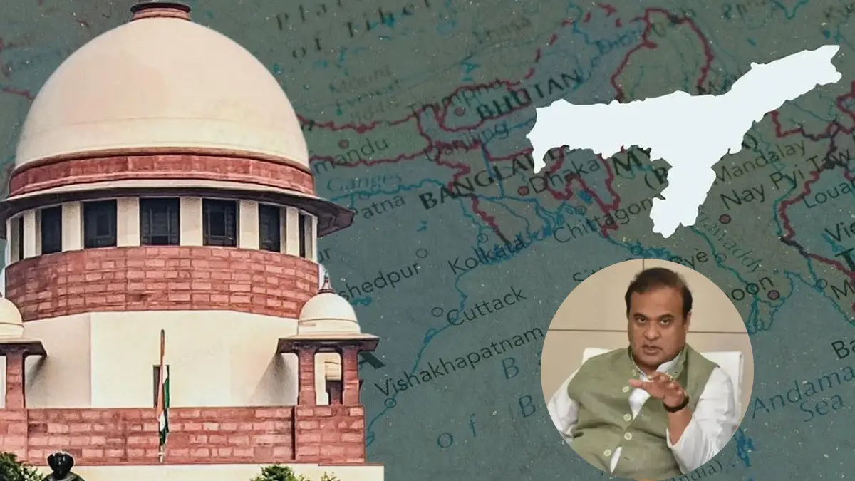 Fresh Plea in SC Against Assam CM Over Alleged Remarks