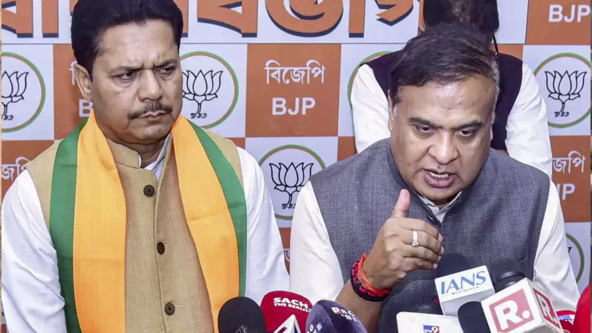 From Conviction To Convenience: Guwahati Watches Bhupen Bora’s Political Shift