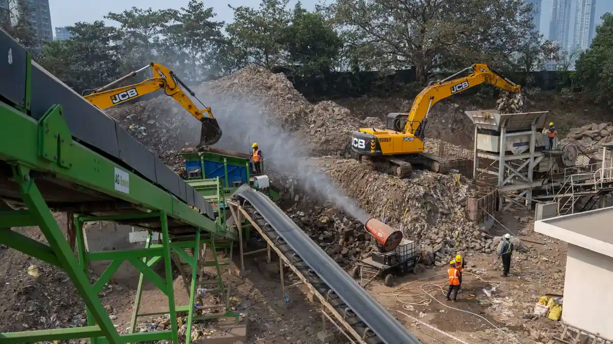 GMC to Set Up C&D Waste Processing Plant in Amingaon