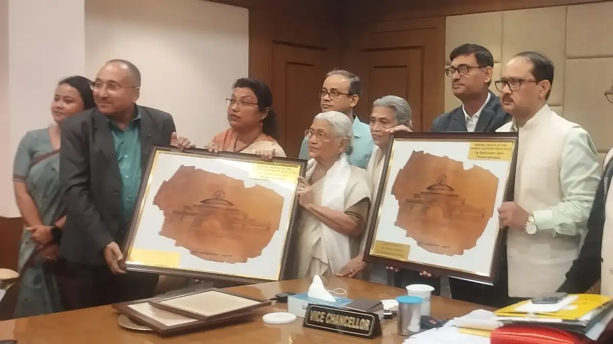 Gauhati University Signs MoU to Preserve Jyotiprasad Agarwala’s Works