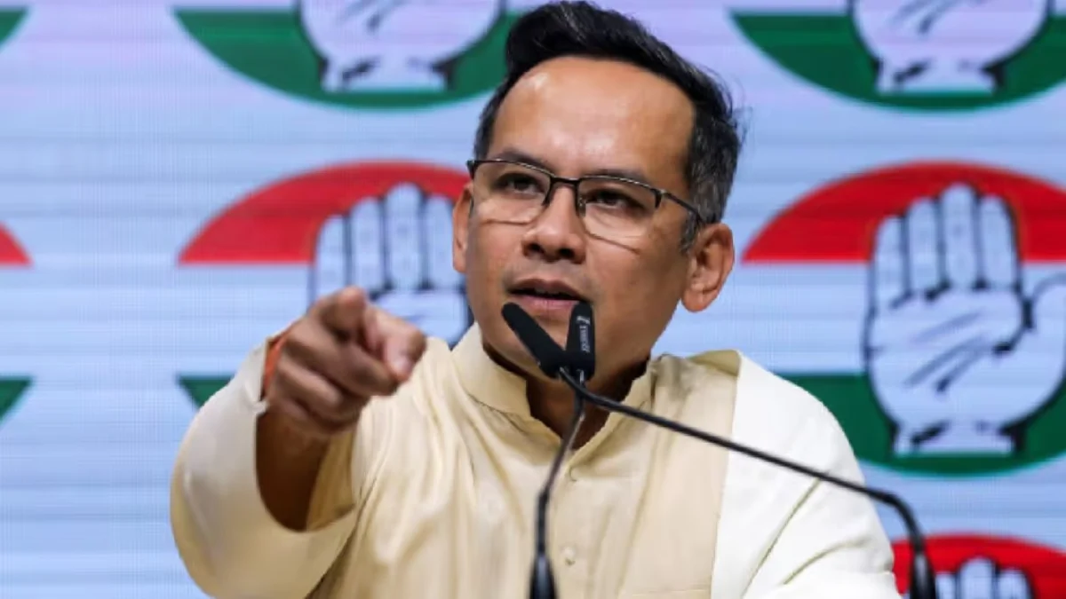 Gaurav Gogoi Likely to Contest Assam Assembly Polls from Jorhat