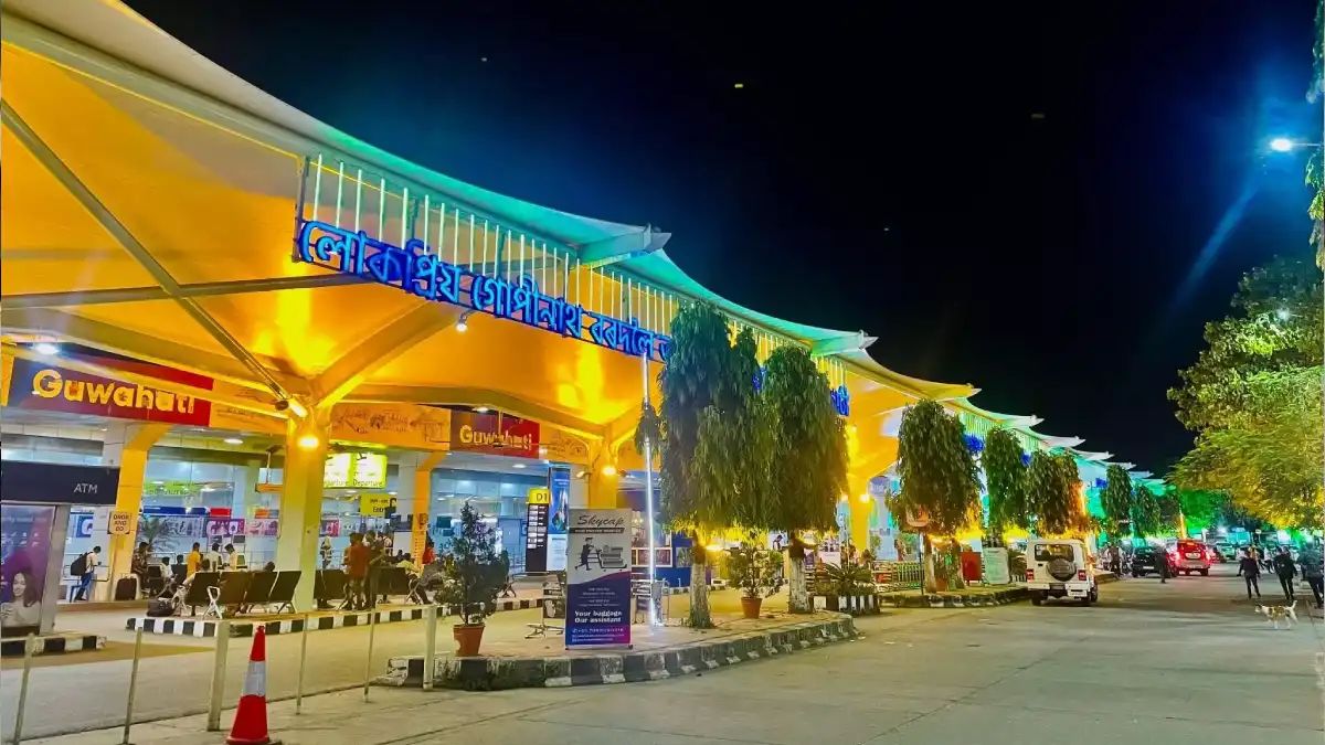 Guwahati Airport To Get Terminal 3 Soon, CM Announces