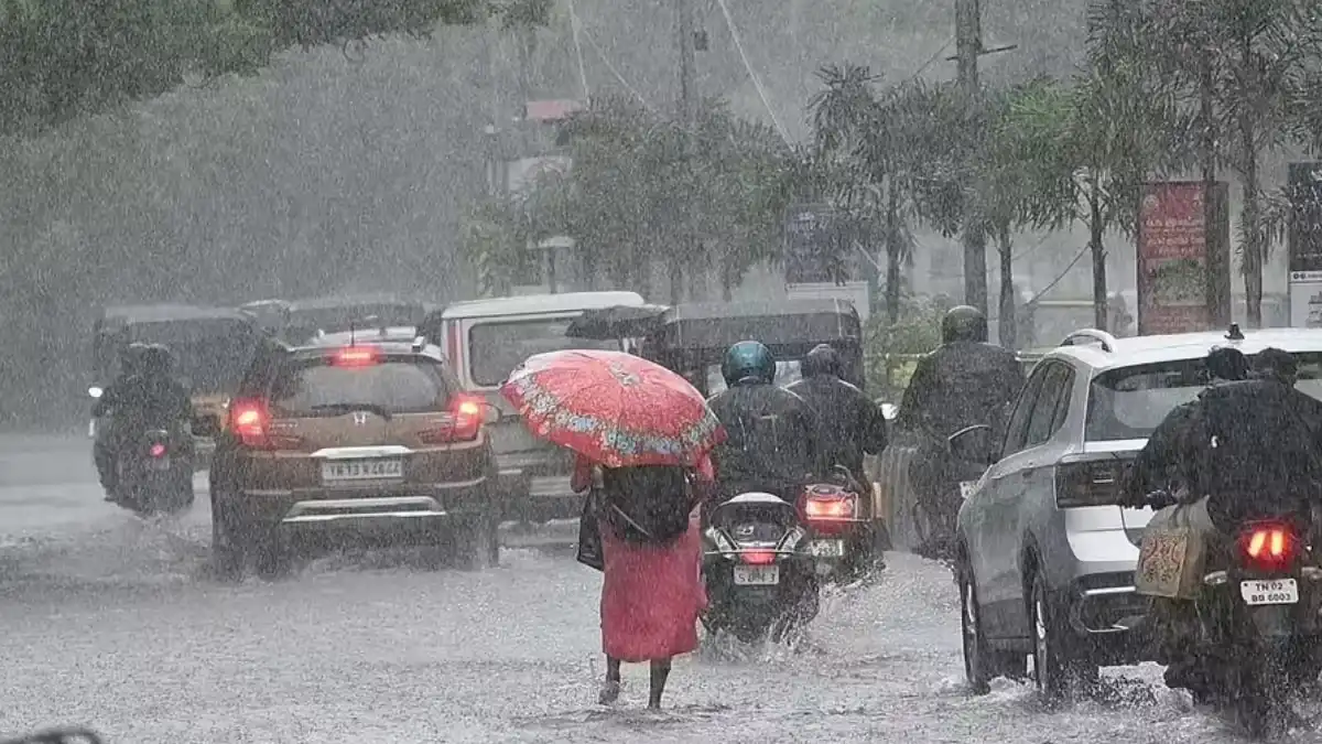 Guwahati Likely to Receive Rain From March 7