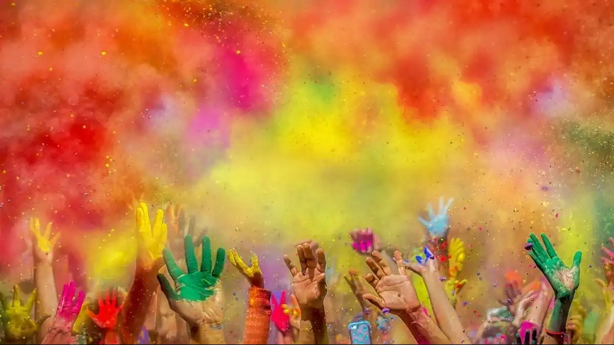 Guwahati to Host “The Biggest Holi – Wood” on Feb 26