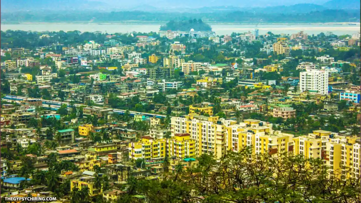 Guwahati’s Assembly Map Redrawn Ahead of 2026 Elections